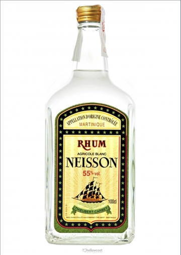 Neisson Rhum Blanc Agricole 55º 1 Litre