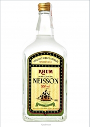 Neisson Rhum Blanc Agricole 55º 1 Litre - Hellowcost