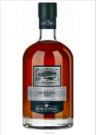 Nation Barbados 8 Years Rum 40% 70 cl - Hellowcost