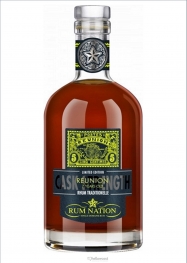 Nation Panama 21 Years Rhum 40% 70 cl - Hellowcost