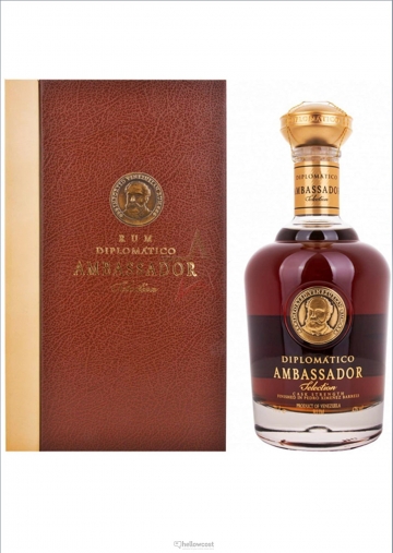 Diplomatico Ambasador Selection Rhum 47º 70 Cl