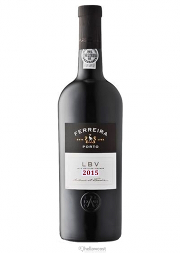 Ferreira LBV 2015 Porto 20,5% 75 cl