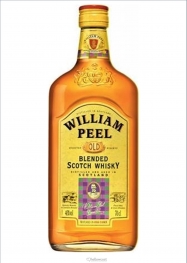 William Peel Magnum Whisky 40º 1,5 Litres - Hellowcost