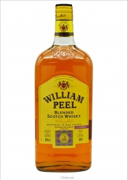 William Peel Magnum Whisky 40º 2 Litres - Hellowcost