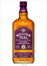 William Peel Double Maturation Whisky 40º 70 cl - Hellowcost
