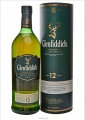 Glenfiddich 12 Years Malt Whisky 40º 1 Litre