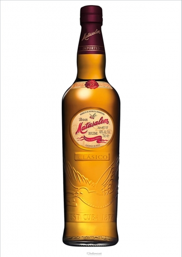 Matusalem 10 Ans Rhum 40º 70 Cl