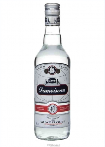 Damoiseau Rhum Blanc Agricole 40º 1 Litre