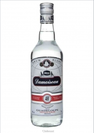 Damoiseau Rhum Blanc Agricole 40º 1 Litre - Hellowcost