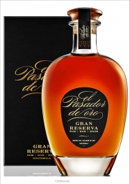 Pasador De Oro 52 Rhum 52% 70 cl - Hellowcost