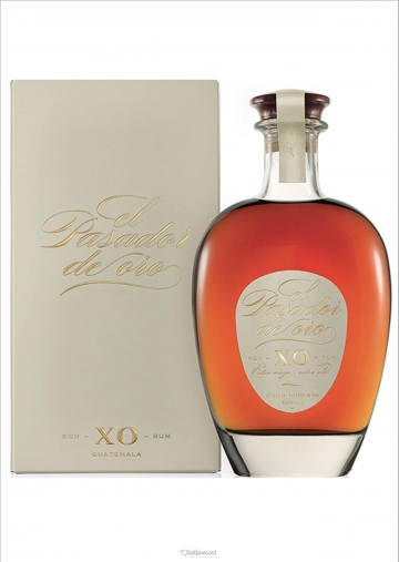 Pasador De Oro XO Rhum 40% 70 cl