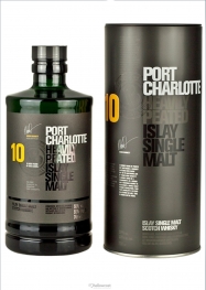 Bruichladdich Bere Barley Whisky 2006 50% 70 cl - Hellowcost