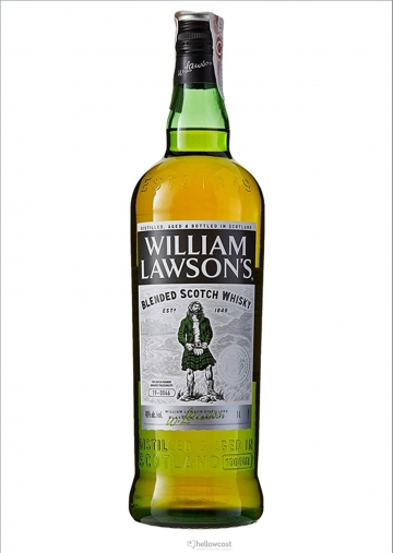 William Lawsons Whisky 40º 1 Litre