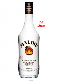 Malibu 18º 1 Litre - Hellowcost