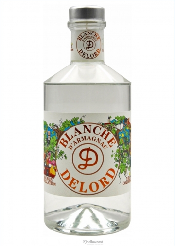 Delord Blanche Armagnac 42% 70 cl