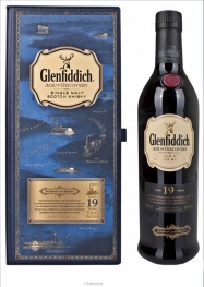 Glenfiddich 18 Years Our Small Batch Whisky 40% 70 cl - Hellowcost