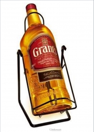 Grant´S Whisky 40º 4,5 Litres Magnum - Hellowcost