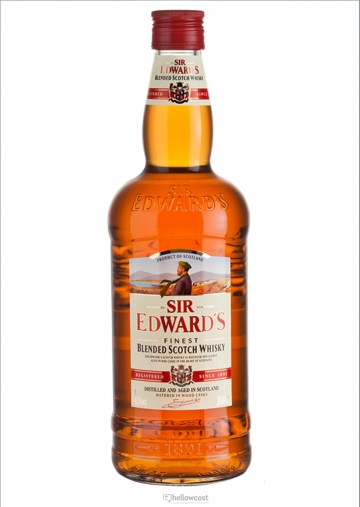 Sir Edwards Magnum Whisky 40º 2 Litres 