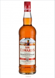 Sir Edwards Whisky 40º 1 Litre - Hellowcost