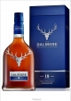 The Dalmore 18 Ans Whisky 43% 70 Cl