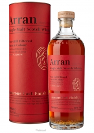 The Arran Whisky The Amarone Cask Finish 50% 70 cl - Hellowcost
