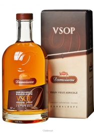 Damoiseau Rhum Vieux Agricole VO 42% 70 cl - Hellowcost