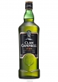 Clan Campbell Whisky 40º 1 Litre