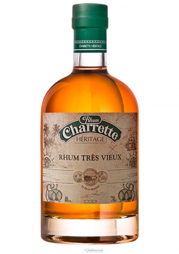 Charrette Rhum Agricole, Fiche produit