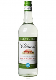 Clément Ambré Rhum 40% 100 cl - Hellowcost