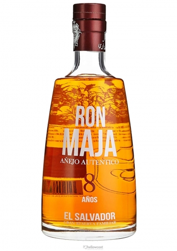 Maja 8 years Ron 40% 70 cl