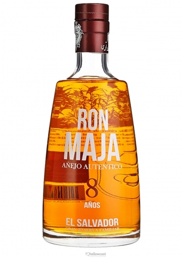 Maja 8 years Rum 40% 70 cl