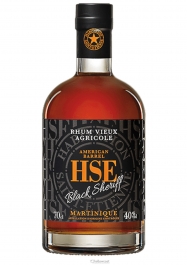 HSE Small Cask 2007 Rhum 46% 50 cl - Hellowcost