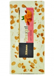 Aitana Nougat tendre Amandes 300gr - Hellowcost
