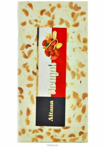 Aitana Nougat Tendre Cacahuète 300 Gr