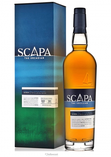 Scapa Skiren Whisky 40% 70 cl