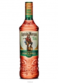 Captain Morgan Spiced Rhum 35% 300 cl - Hellowcost