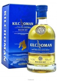 Kilchoman Machir Bay Whisky 46% 70 Cl - Hellowcost