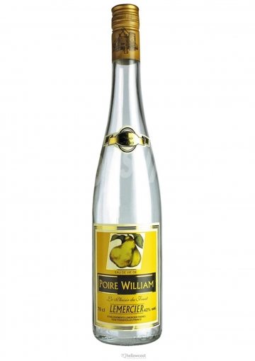 Eau-de-Vie de Poire Williams 70cL - Domaine Pierre Adam