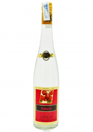 Eau De Vie De Kirsch Lemercier 42º 70 Cl