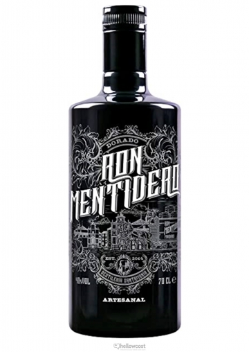 Mentidero Artesanal Rhum 40% 70 cl