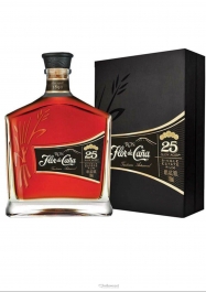 Flor De Caña 130 Aniversary Rhum Nicaragua 45% 70 cl - Hellowcost