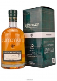 Summum Rhum 12 Years Finished Malt Whisky 43% 70 cl - Hellowcost