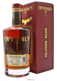 Opthimus 15 Years Rum 38% 70 cl - Hellowcost