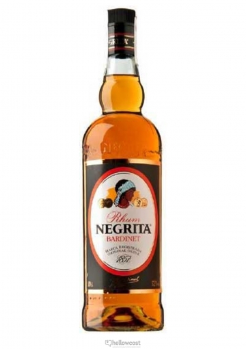 Negrita Rhum 37,5º 1 Litre