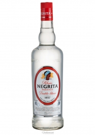 Negrita Bardinet Ron Blanco 37,5% 100 cl - Hellowcost