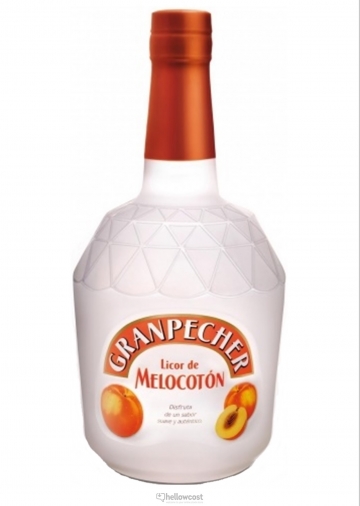 Granpecher liqueur 15º 70 Cl