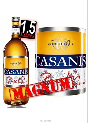 Casanis Pastis De Marseille 45% 150 cl