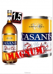 Casanis Pastis De Marseille 45% 100 cl - Hellowcost
