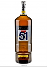 51 Pastis De Marseille 45% 150 cl - Hellowcost