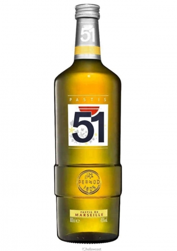 51 Pastis De Marseille 45º 100 Cl